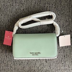 Kate Spade Small Flap Crossbody